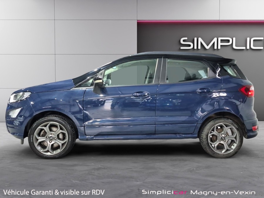 FORD d'occasion ECOSPORT 1.0 ECOBOOST 125 ST LINE de 2018