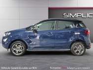 FORD d'occasion ECOSPORT 1.0 ECOBOOST 125 ST LINE de 2018