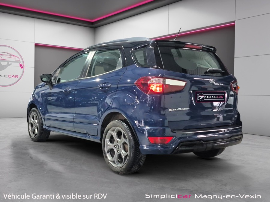 FORD d'occasion ECOSPORT 1.0 ECOBOOST 125 ST LINE de 2018