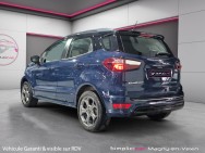FORD d'occasion ECOSPORT 1.0 ECOBOOST 125 ST LINE de 2018