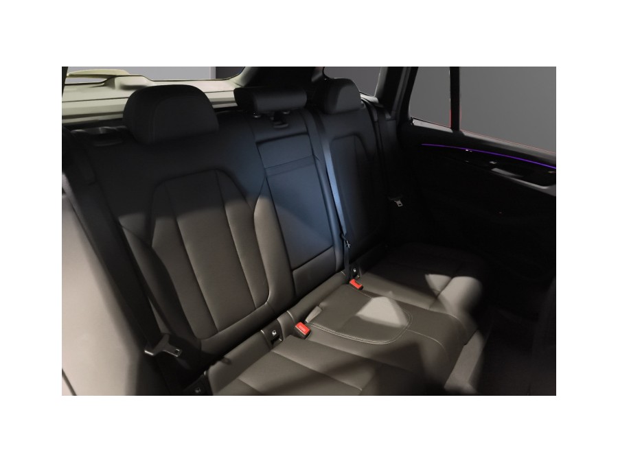 BMW d'occasion IX3 286 CH de 2024 Beauvais (60)﻿