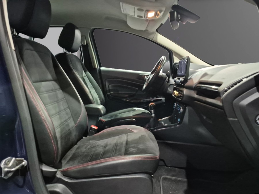 FORD d'occasion ECOSPORT 1.0 ECOBOOST 125 ST LINE de 2018