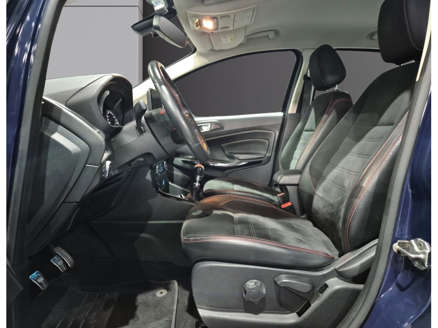 FORD d'occasion ECOSPORT 1.0 ECOBOOST 125 ST LINE de 2018