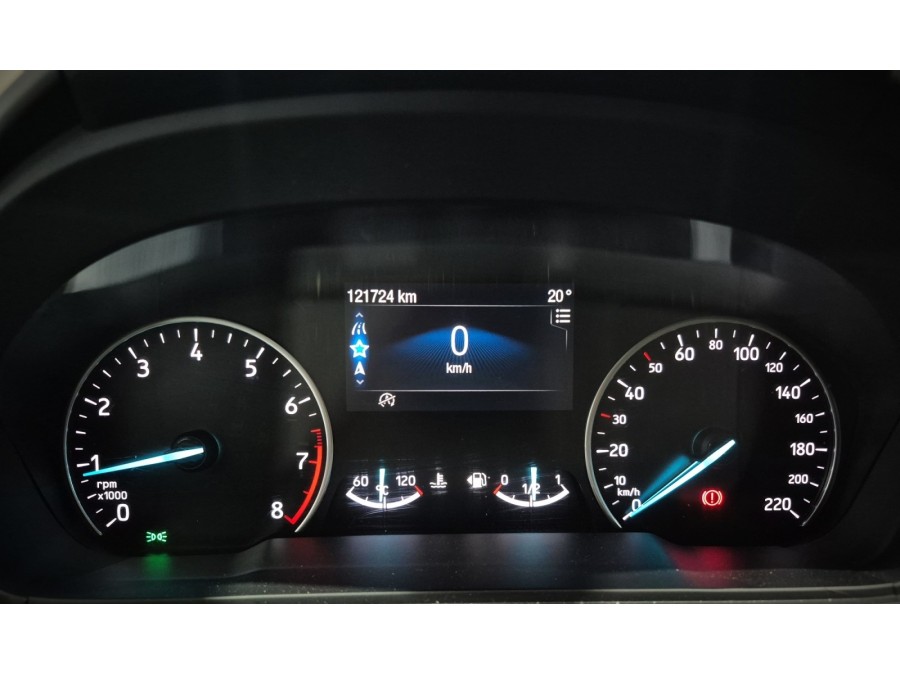 FORD d'occasion ECOSPORT 1.0 ECOBOOST 125 ST LINE de 2018