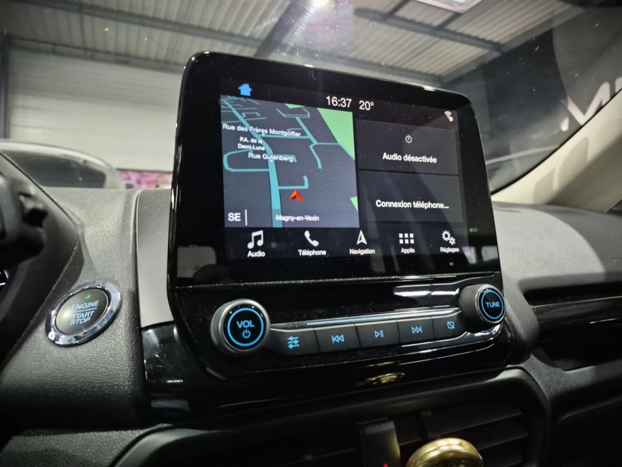 FORD d'occasion ECOSPORT 1.0 ECOBOOST 125 ST LINE de 2018