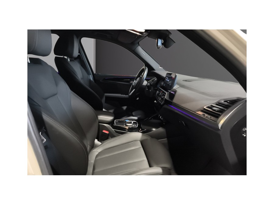 BMW d'occasion IX3 286 CH de 2024 Beauvais (60)﻿