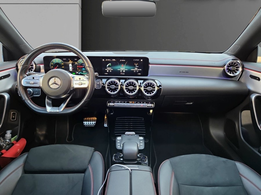MERCEDES d'occasion CLASSE CLA II CLA 250 E AMG LINE 8G-DCT de 2022