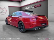 MERCEDES d'occasion CLASSE CLA II CLA 250 E AMG LINE 8G-DCT de 2022