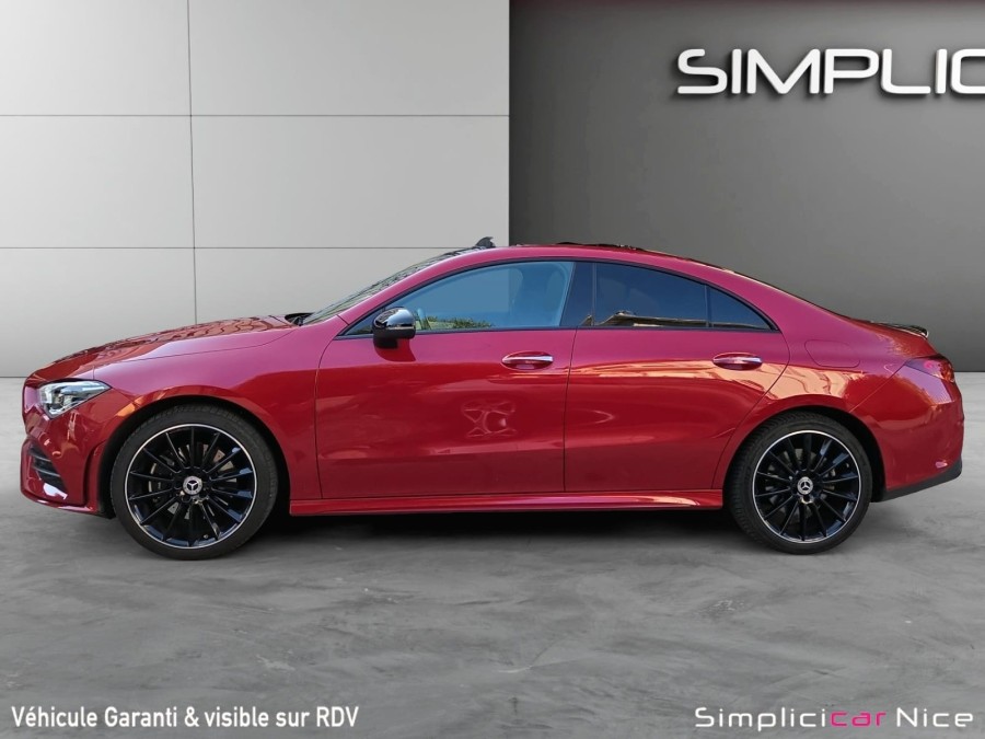 MERCEDES d'occasion CLASSE CLA II CLA 250 E AMG LINE 8G-DCT de 2022