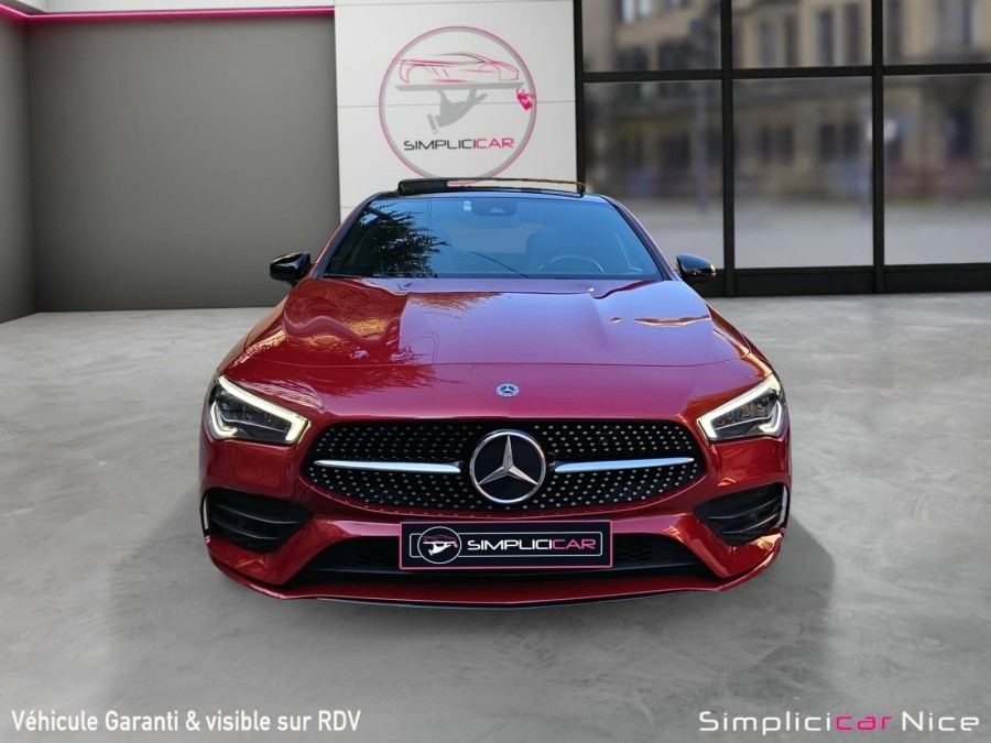 MERCEDES d'occasion CLASSE CLA II CLA 250 E AMG LINE 8G-DCT de 2022