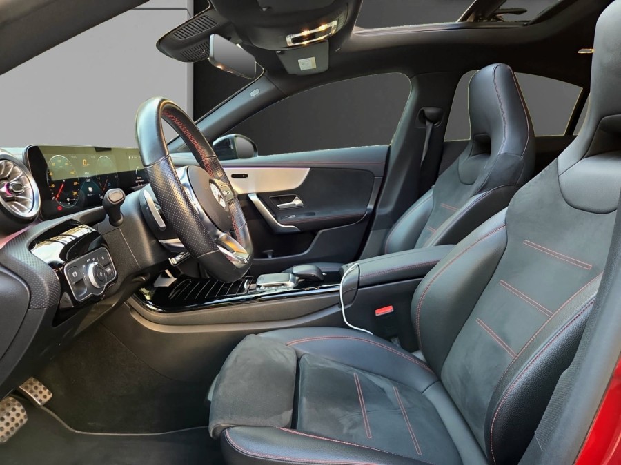 MERCEDES d'occasion CLASSE CLA II CLA 250 E AMG LINE 8G-DCT de 2022