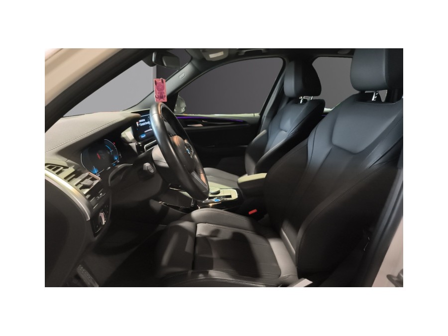 BMW d'occasion IX3 286 CH de 2024 Beauvais (60)﻿