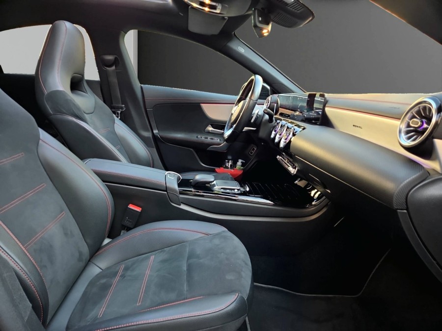 MERCEDES d'occasion CLASSE CLA II CLA 250 E AMG LINE 8G-DCT de 2022
