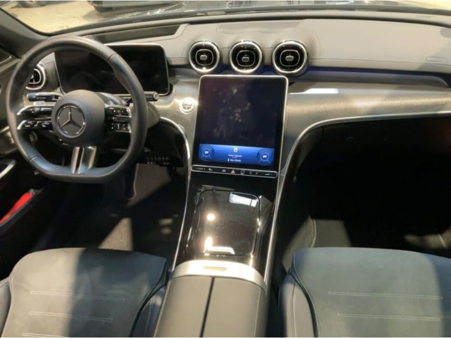 MERCEDES d'occasion CLASSE C V C220D Mild-HYBRID AMG LINE + de 2024