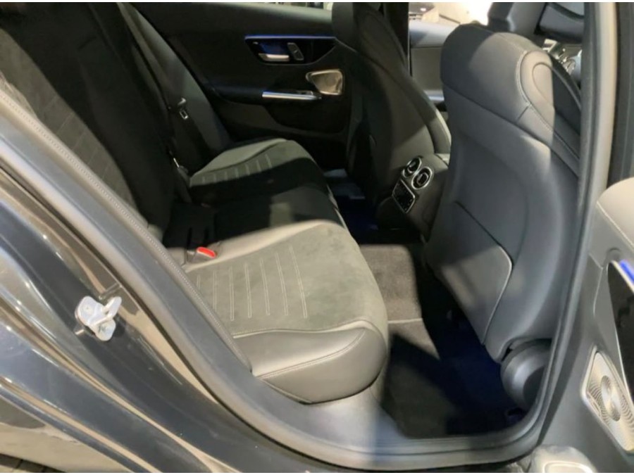 MERCEDES d'occasion CLASSE C V C220D Mild-HYBRID AMG LINE + de 2024