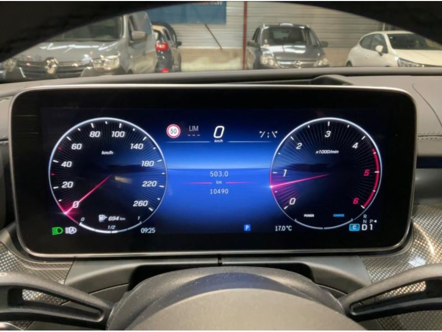 MERCEDES d'occasion CLASSE C V C220D Mild-HYBRID AMG LINE + de 2024