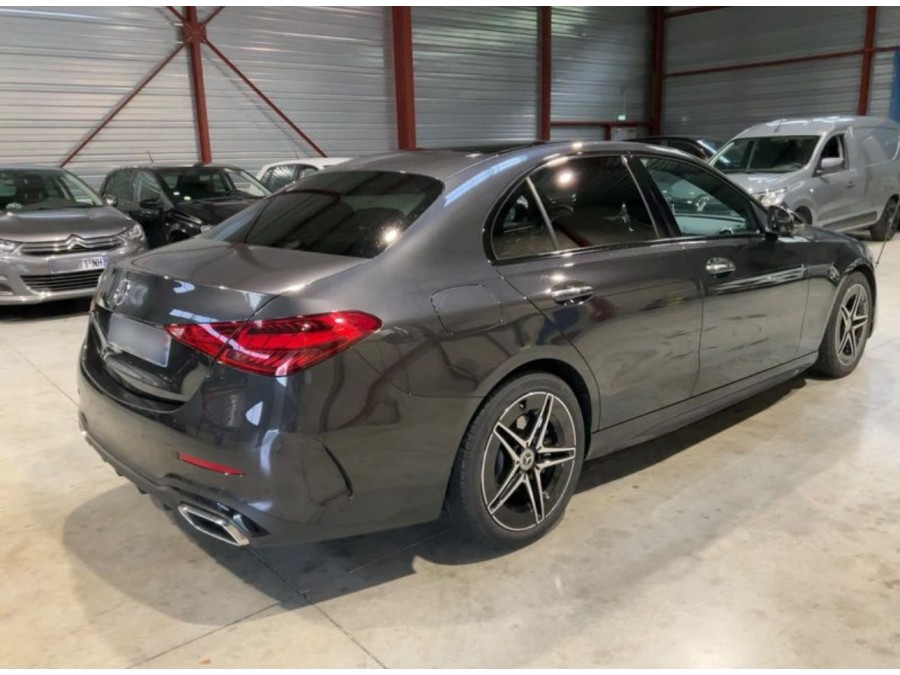 MERCEDES d'occasion CLASSE C V C220D Mild-HYBRID AMG LINE + de 2024