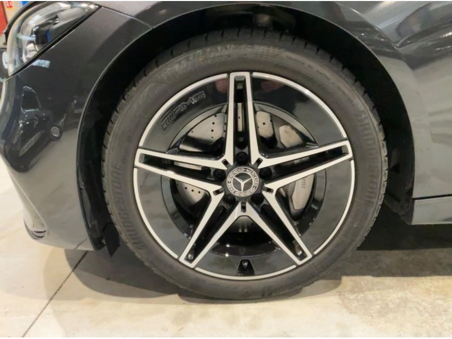 MERCEDES d'occasion CLASSE C V C220D Mild-HYBRID AMG LINE + de 2024