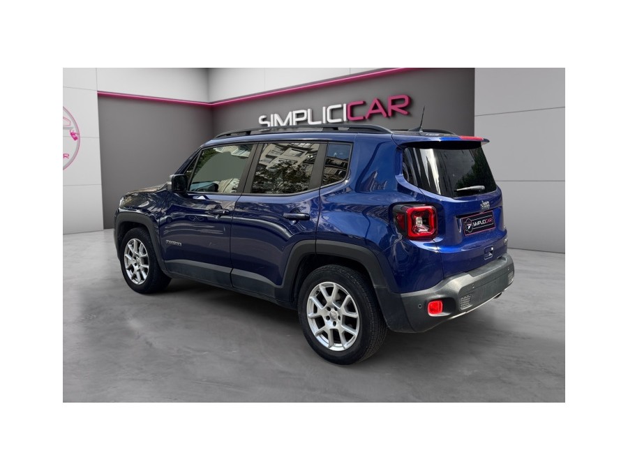 JEEP d'occasion RENEGADE 1.3 GSE T4 150 BASKET SERIES WITH LNB BVR de