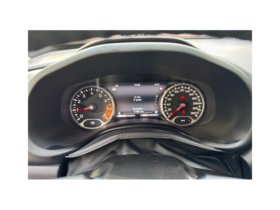 JEEP d'occasion RENEGADE 1.3 GSE T4 150 BASKET SERIES WITH LNB BVR de