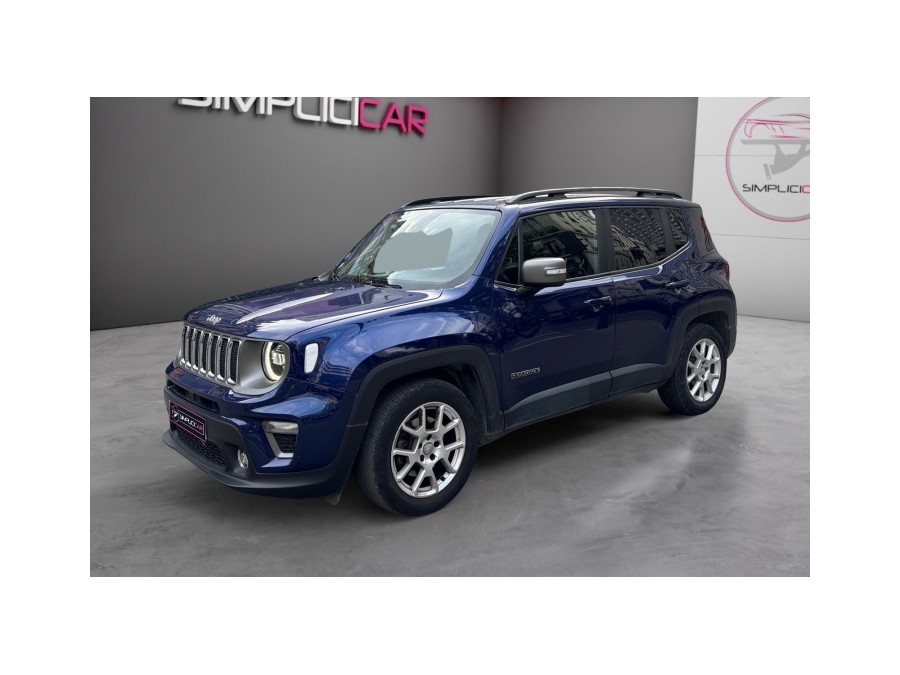 JEEP d'occasion RENEGADE 1.3 GSE T4 150 BASKET SERIES WITH LNB BVR de