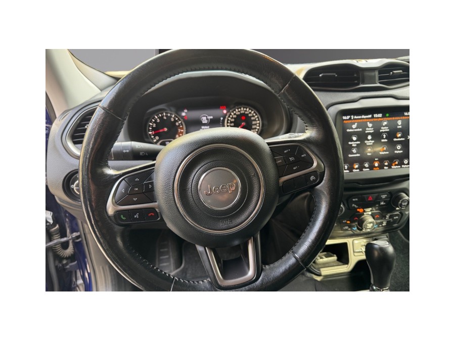 JEEP d'occasion RENEGADE 1.3 GSE T4 150 BASKET SERIES WITH LNB BVR de