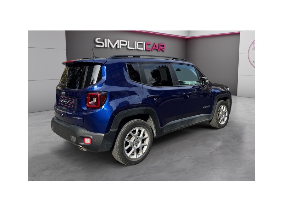 JEEP d'occasion RENEGADE 1.3 GSE T4 150 BASKET SERIES WITH LNB BVR de