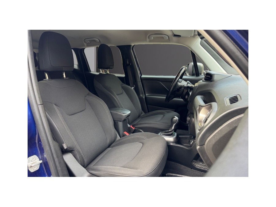 JEEP d'occasion RENEGADE 1.3 GSE T4 150 BASKET SERIES WITH LNB BVR de