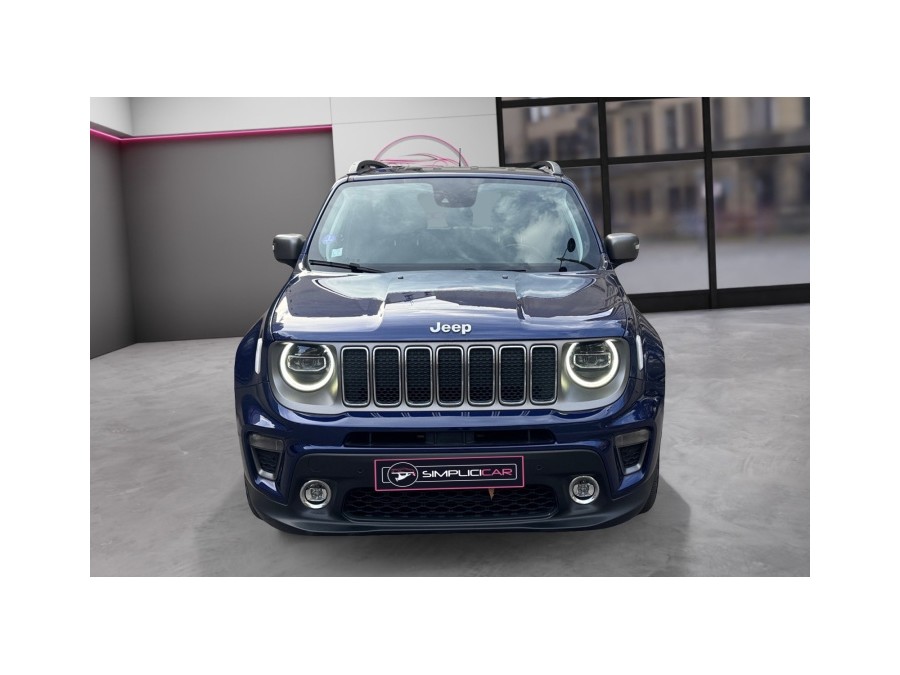 JEEP d'occasion RENEGADE 1.3 GSE T4 150 BASKET SERIES WITH LNB BVR de