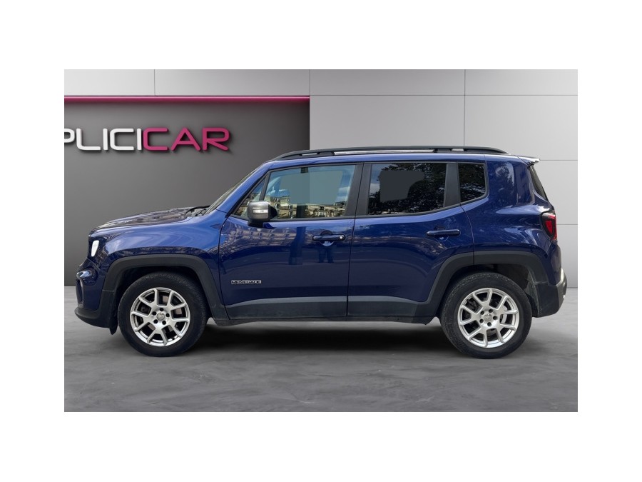JEEP d'occasion RENEGADE 1.3 GSE T4 150 BASKET SERIES WITH LNB BVR de