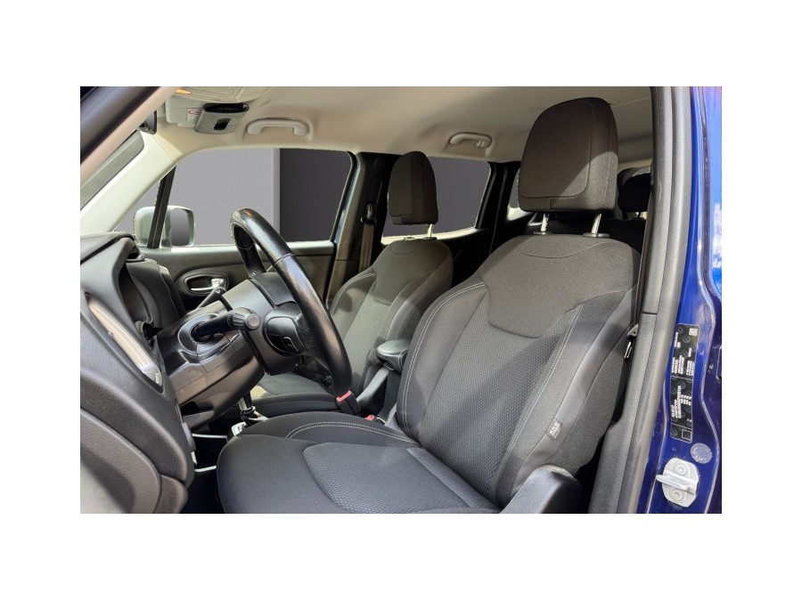 JEEP d'occasion RENEGADE 1.3 GSE T4 150 BASKET SERIES WITH LNB BVR de