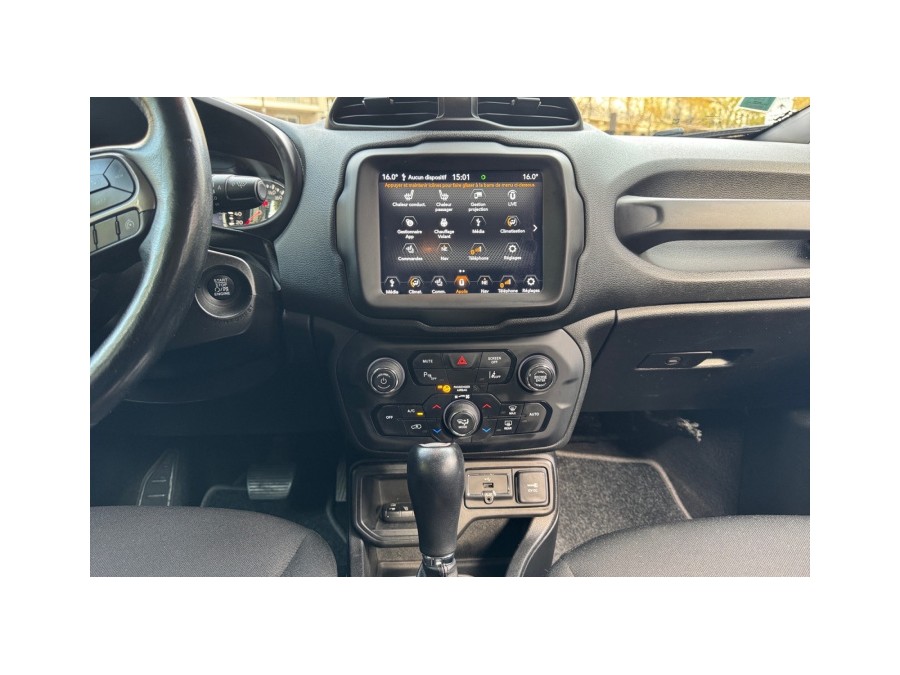 JEEP d'occasion RENEGADE 1.3 GSE T4 150 BASKET SERIES WITH LNB BVR de