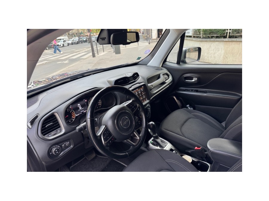 JEEP d'occasion RENEGADE 1.3 GSE T4 150 BASKET SERIES WITH LNB BVR de