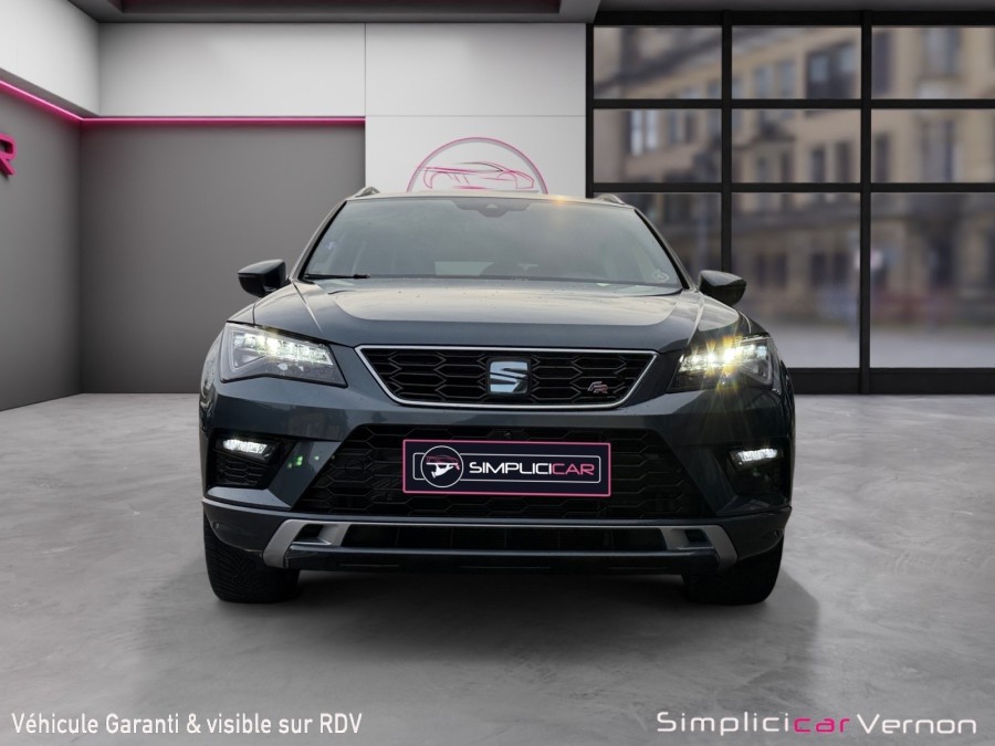 SEAT d'occasion ATECA 1.5 TSI 150 ACT STYLE DSG de 2019 Vernon (27)﻿
