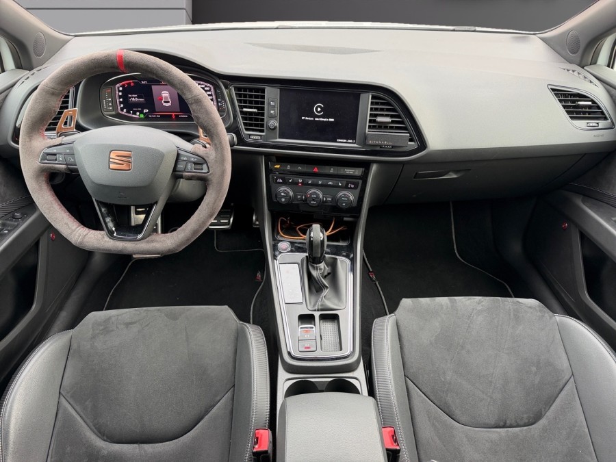 SEAT d'occasion LEON 2.0 TSI 290ch Cupra DSG7 de 2019 Pontarlier (25)﻿