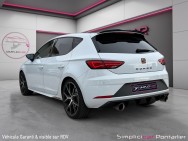 SEAT d'occasion LEON 2.0 TSI 290ch Cupra DSG7 de 2019 Pontarlier (25)﻿