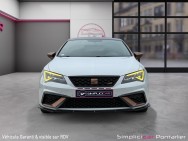 SEAT d'occasion LEON 2.0 TSI 290ch Cupra DSG7 de 2019 Pontarlier (25)﻿