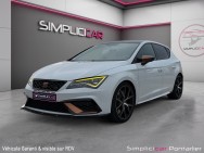 SEAT d'occasion LEON 2.0 TSI 290ch Cupra DSG7 de 2019 Pontarlier (25)﻿