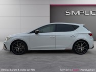 SEAT d'occasion LEON 2.0 TSI 290ch Cupra DSG7 de 2019 Pontarlier (25)﻿
