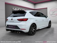SEAT d'occasion LEON 2.0 TSI 290ch Cupra DSG7 de 2019 Pontarlier (25)﻿