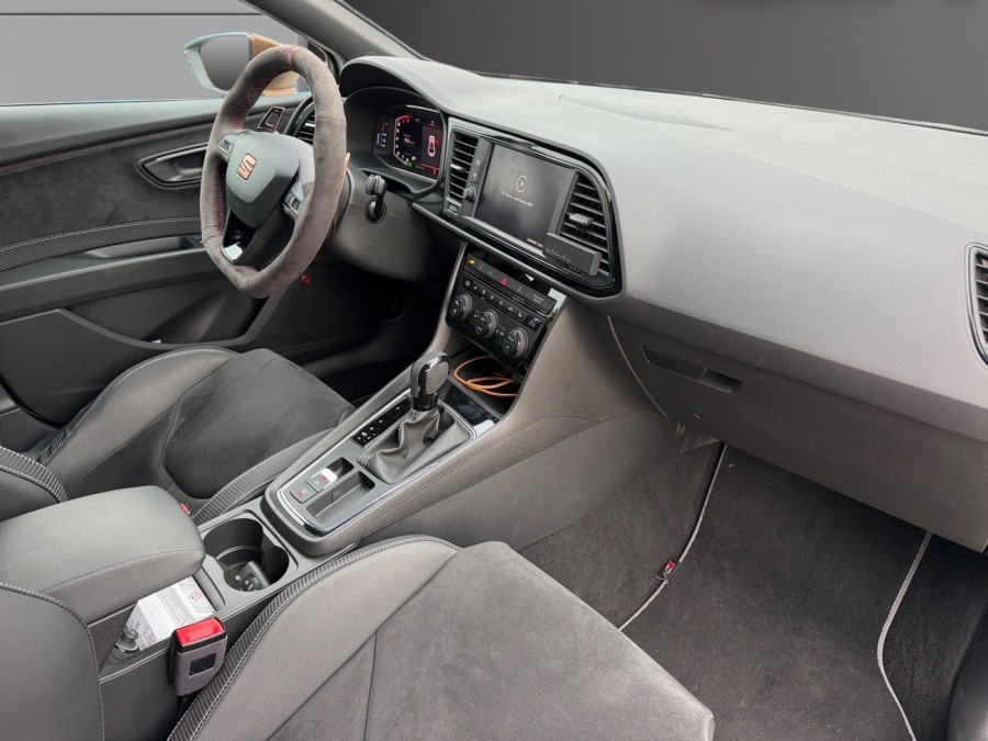 SEAT d'occasion LEON 2.0 TSI 290ch Cupra DSG7 de 2019 Pontarlier (25)﻿