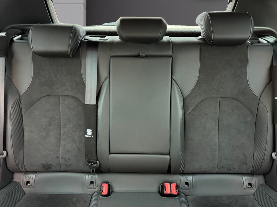 SEAT d'occasion LEON 2.0 TSI 290ch Cupra DSG7 de 2019 Pontarlier (25)﻿