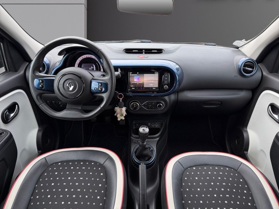 RENAULT d'occasion TWINGO 0.9 TCe 95ch Signature de 2020 Champigny