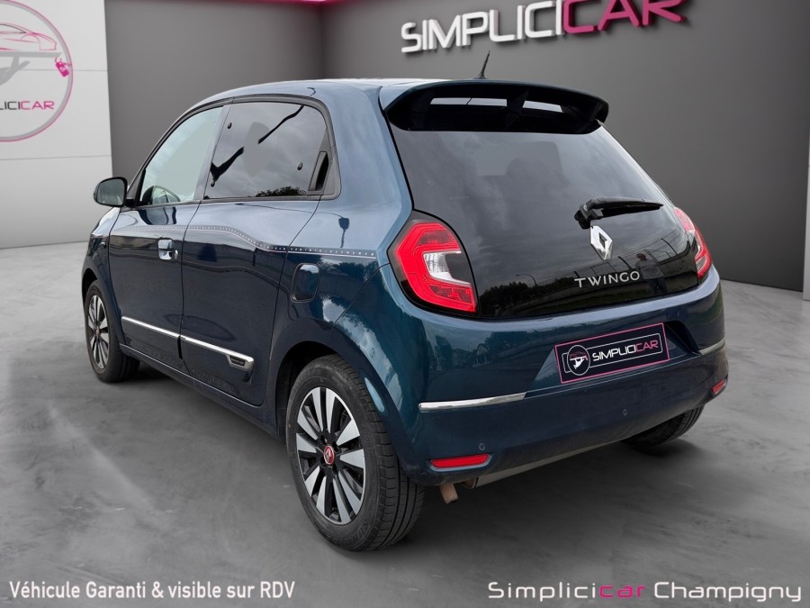 RENAULT d'occasion TWINGO 0.9 TCe 95ch Signature de 2020 Champigny