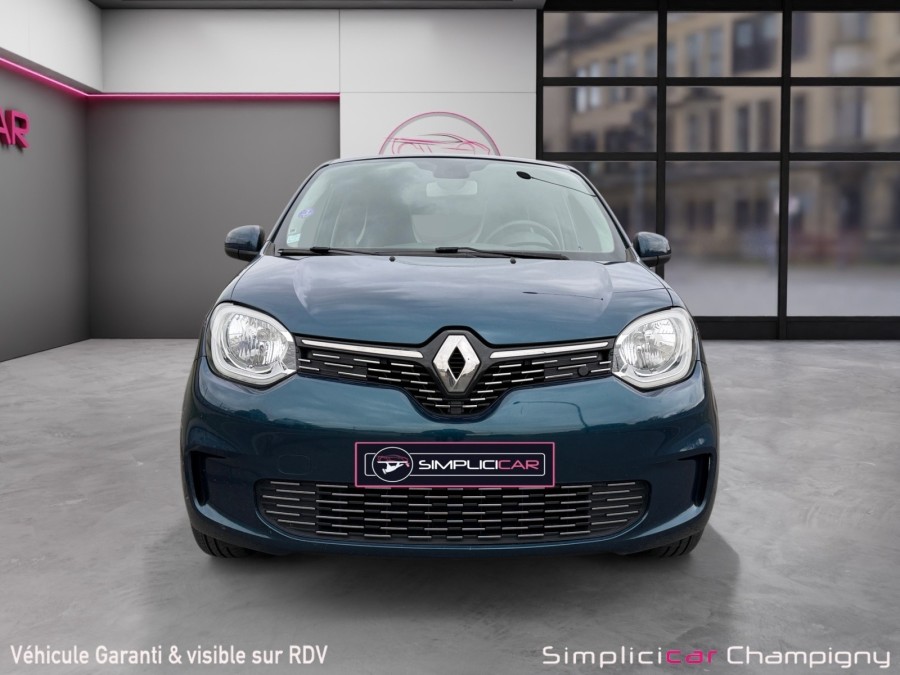 RENAULT d'occasion TWINGO 0.9 TCe 95ch Signature de 2020 Champigny