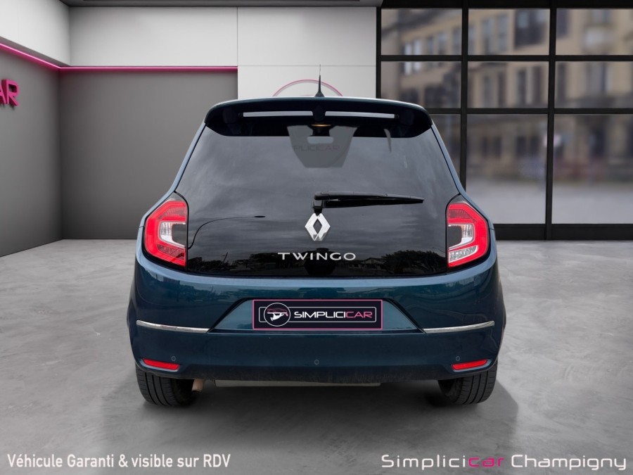 RENAULT d'occasion TWINGO 0.9 TCe 95ch Signature de 2020 Champigny