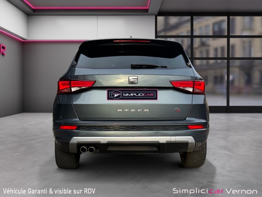 SEAT d'occasion ATECA 1.5 TSI 150 ACT STYLE DSG de 2019 Vernon (27)﻿
