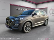 HYUNDAI d'occasion TUCSON 1.6 CRDI 136ch Premium Euro6d-Evap de 2019
