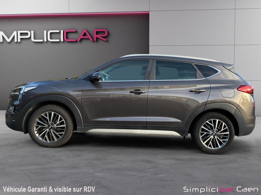 HYUNDAI d'occasion TUCSON 1.6 CRDI 136ch Premium Euro6d-Evap de 2019