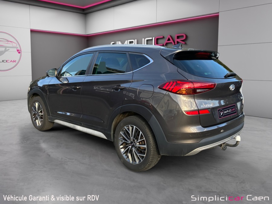 HYUNDAI d'occasion TUCSON 1.6 CRDI 136ch Premium Euro6d-Evap de 2019